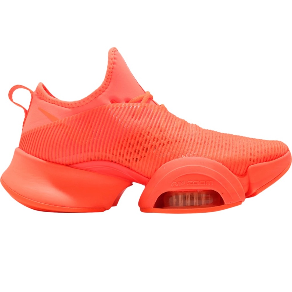 Nike Air Zoom SuperRep in Total Orange
